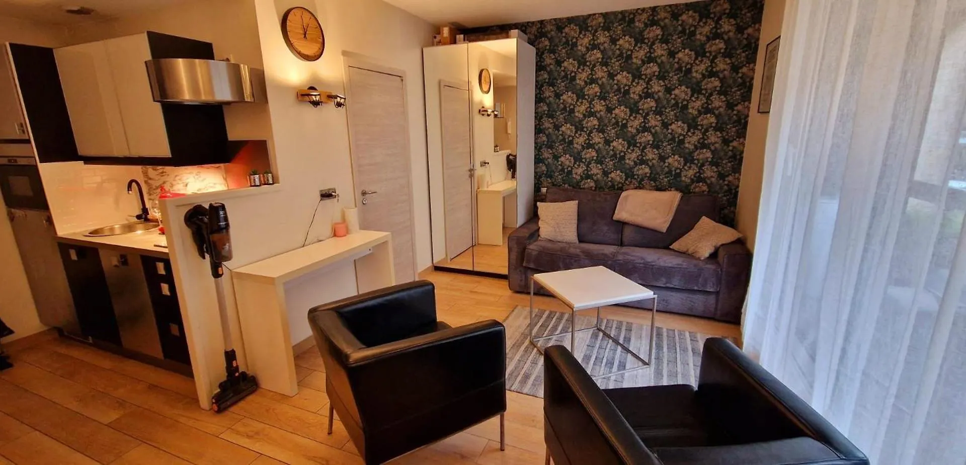 Studio Moderne, 10Min A Pied Gare D'Annecy Apartment