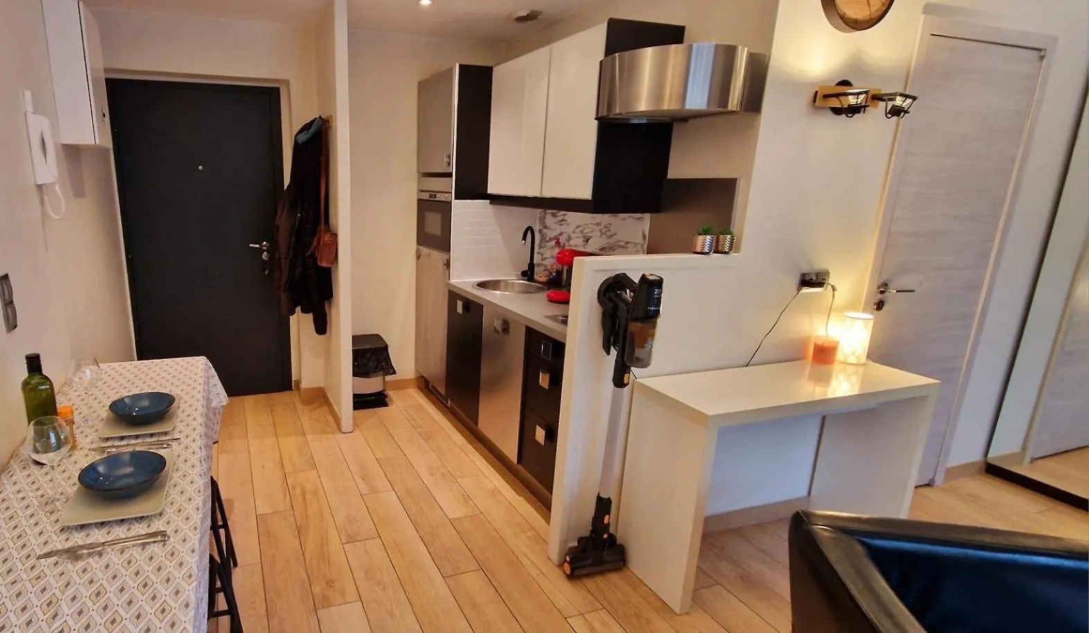 Studio Moderne, 10Min A Pied Gare D'Annecy Apartment Annecy