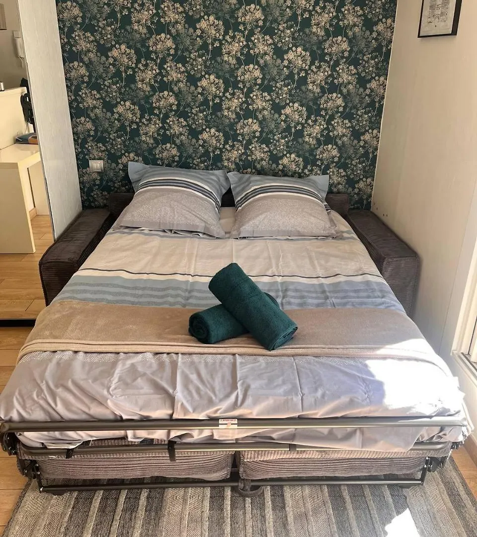 Studio Moderne, 10Min A Pied Gare D'Annecy Apartment